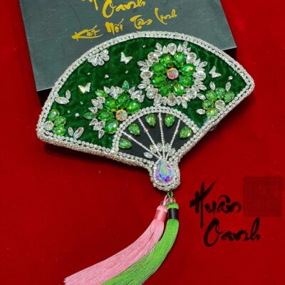 Quạt Hầu Đồng Phủ Nhạc