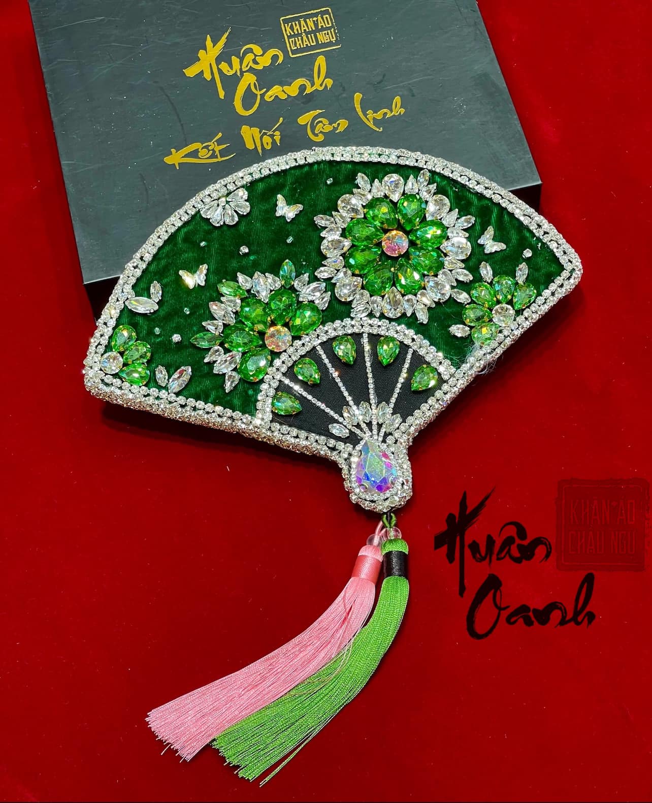 Quạt Hầu Đồng Phủ Nhạc Quạt Hầu Đồng Phủ Nhạc